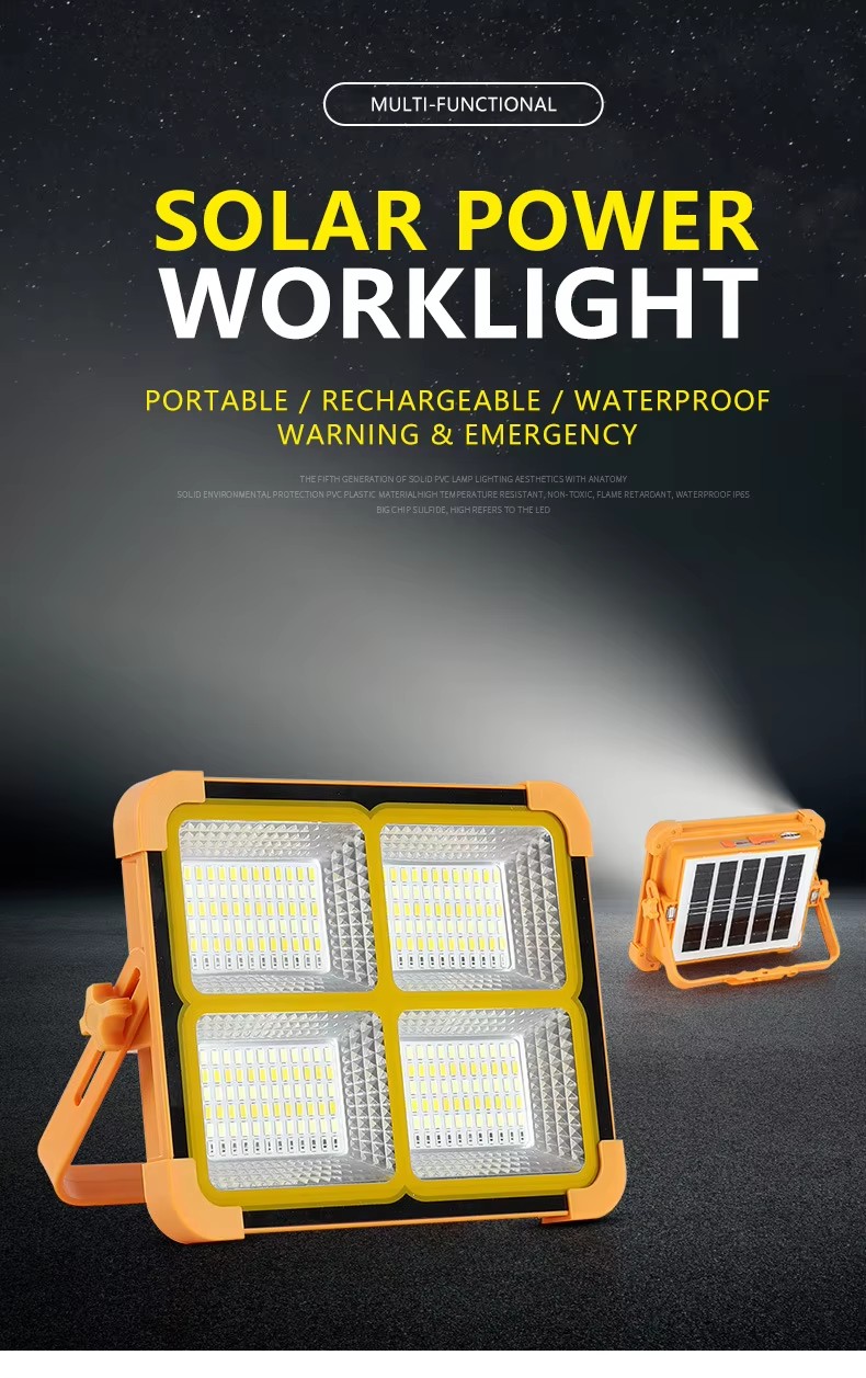 Solar emergency lights Solar emergency lights