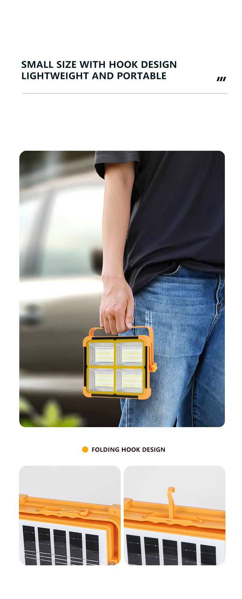 Solar emergency lights Solar emergency lights