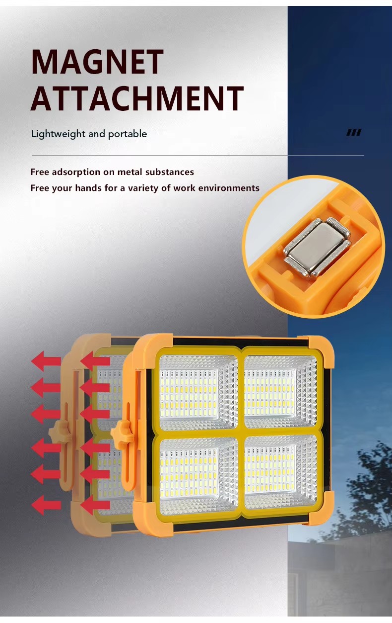 Solar emergency lights Solar emergency lights