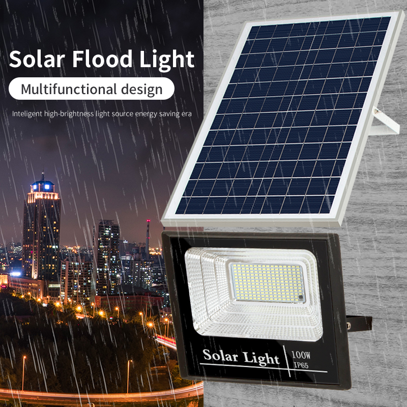 Solar led lights