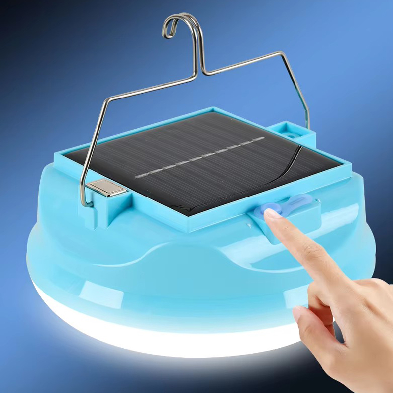 Solar bread lights