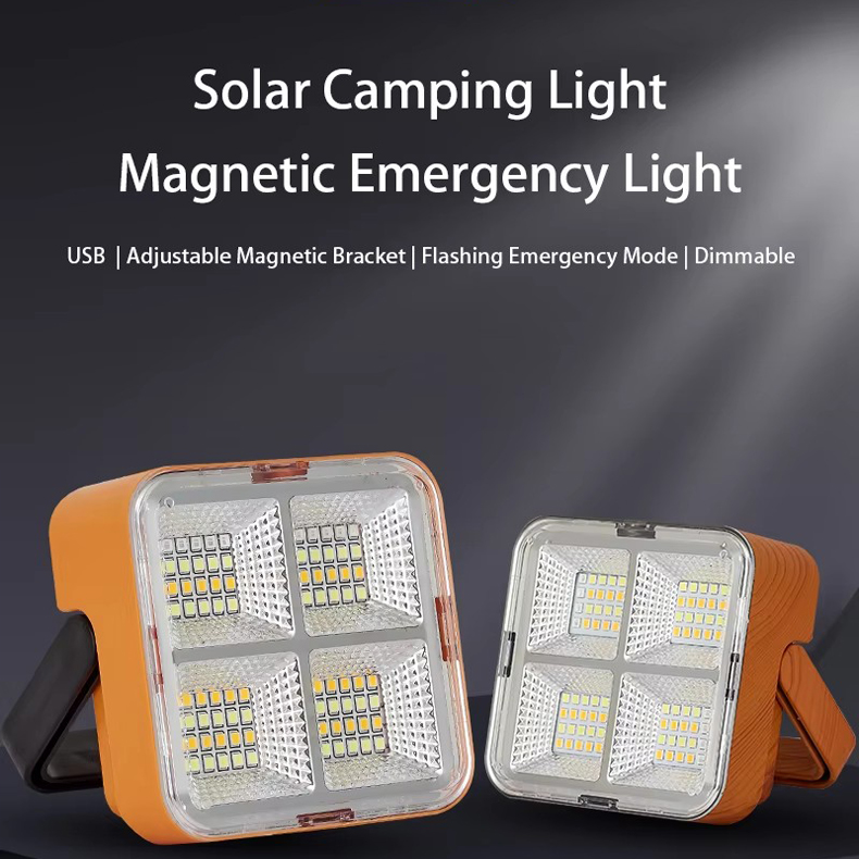 Solar Mini Emergency Light