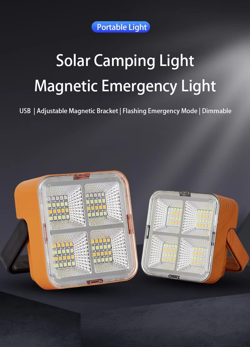 Solar Mini Emergency Light