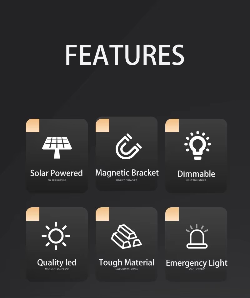 Solar Mini Emergency Light
