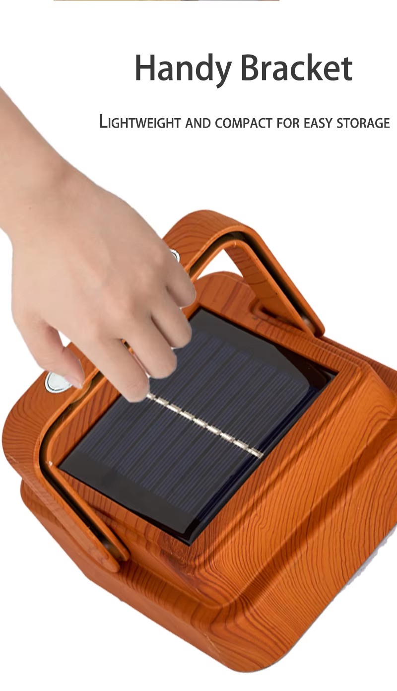 Solar Mini Emergency Light