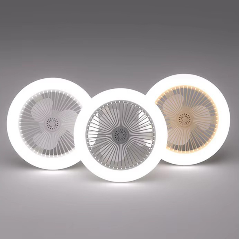 Fan light