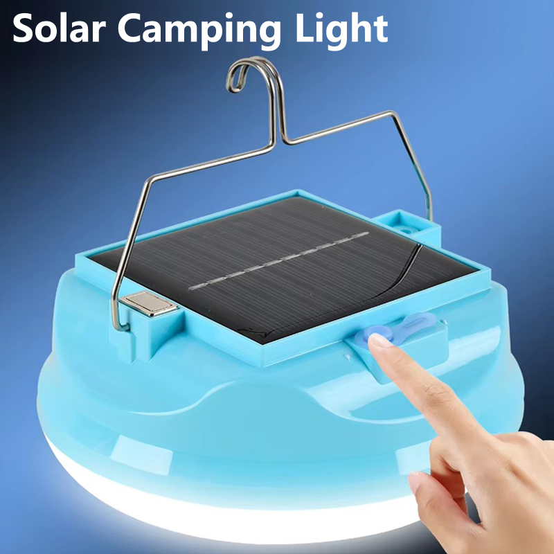 Solar Camping Light